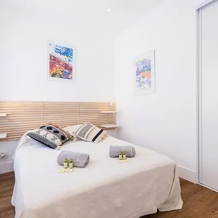 Appartamento My Casa - Spitalieri Nizza Esterno foto
