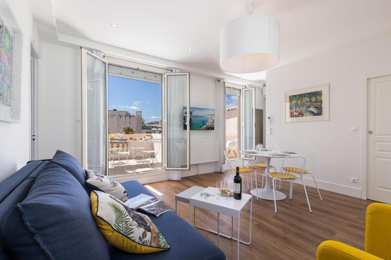 Spitalieri- Sunny Terrace With View -new *