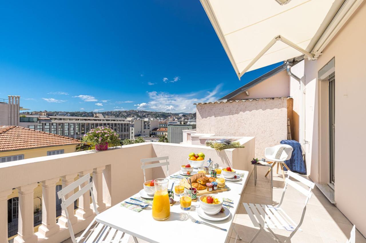 Spitalieri- Sunny Terrace With View -new