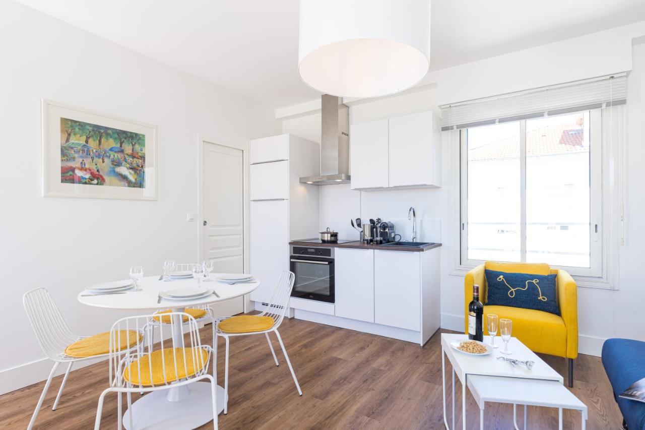 Spitalieri- Sunny Terrace With View -new Apartment Nizza